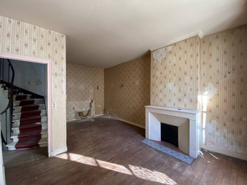 Maison à vendre, 120m², BORDEAUX