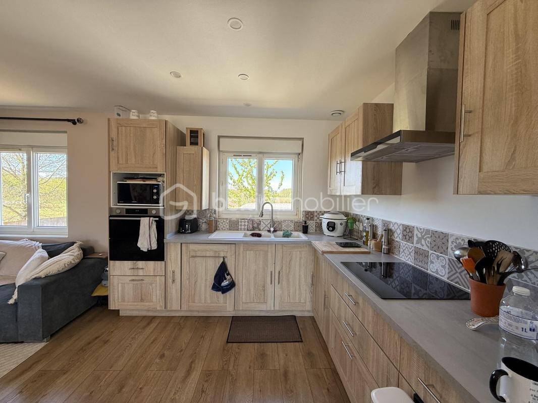 Maison à vendre, 70m², SAVIGNE L'EVEQUE