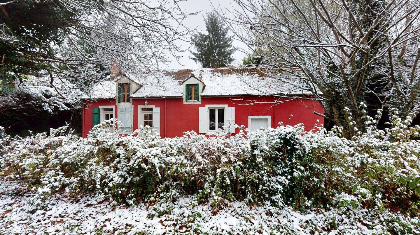 Maison à vendre, 100m², OUROUER LES BOURDELINS