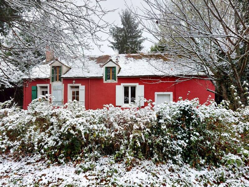 Maison à vendre, 100m², OUROUER LES BOURDELINS