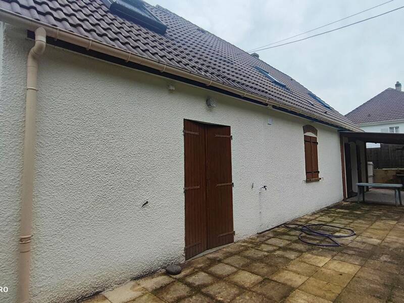 Maison à louer, 120m², MONTATAIRE