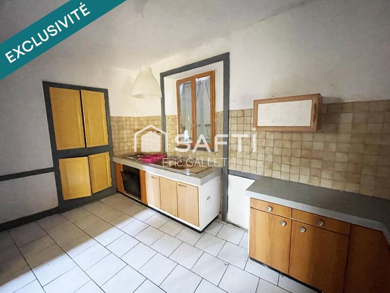 Maison à vendre, 170m², VOUTEZAC