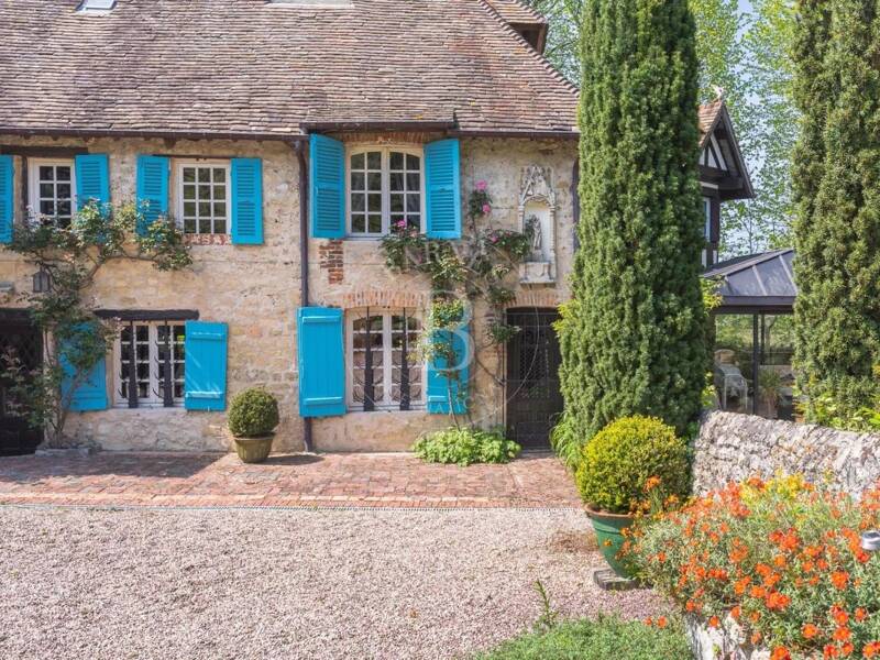 Maison à vendre, 280m², DEAUVILLE