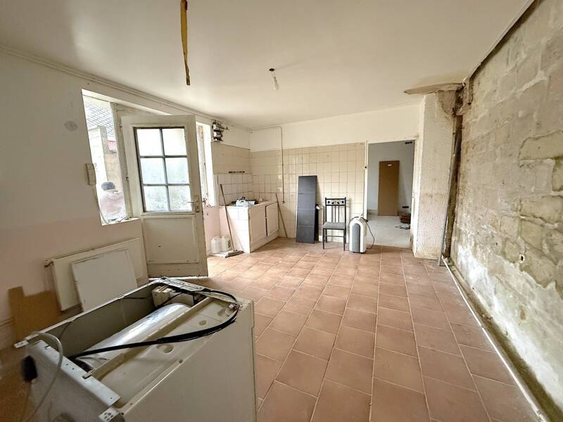 Maison à vendre, 45m², VILLERS COTTERETS