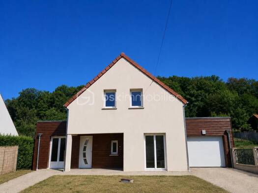 Maison à vendre 206 000 € 5 pièces 3 chambres 93 m² Vic-sur-Aisne 02290