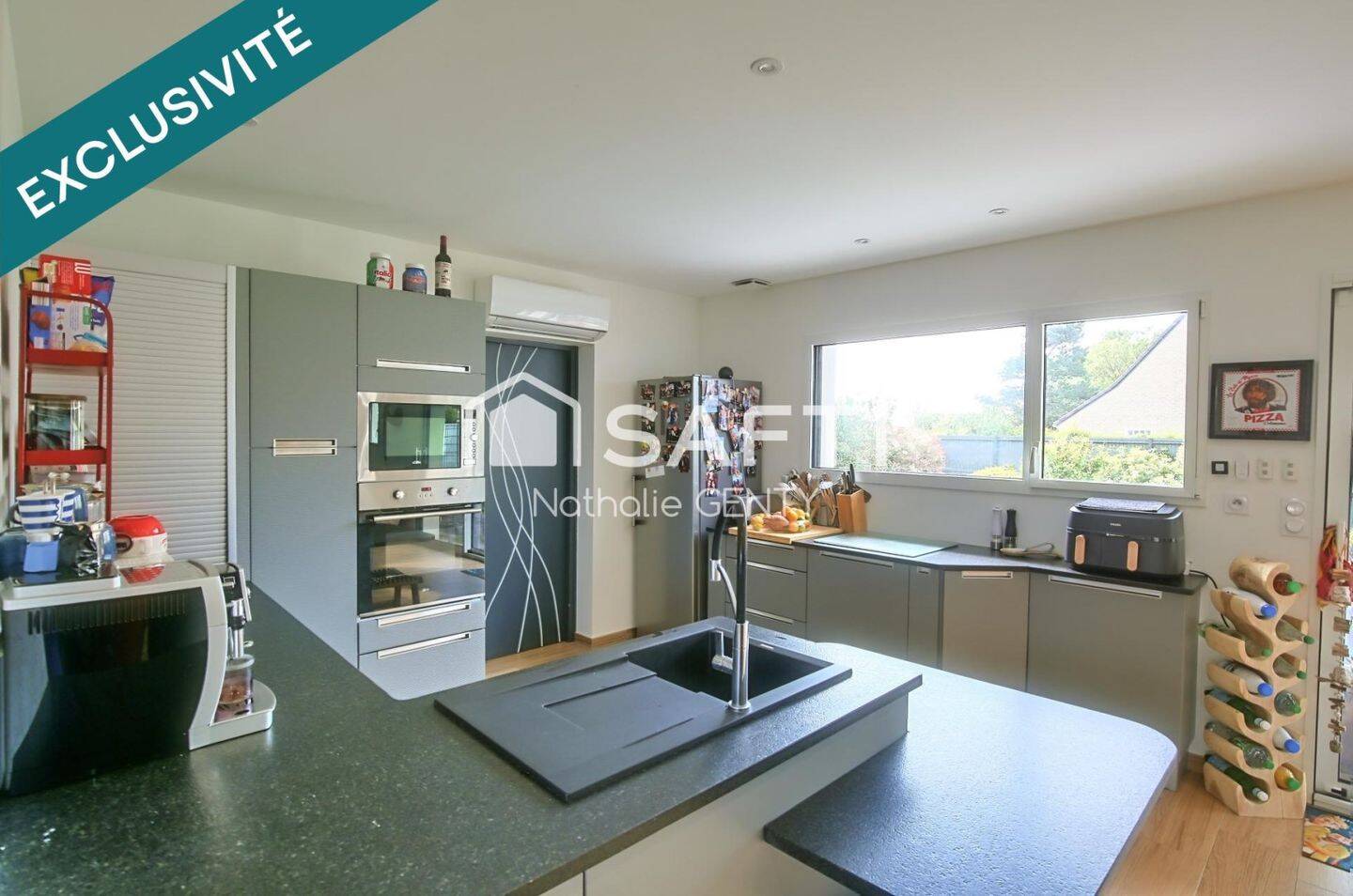 Maison à vendre, 128m², TETEGHEM
