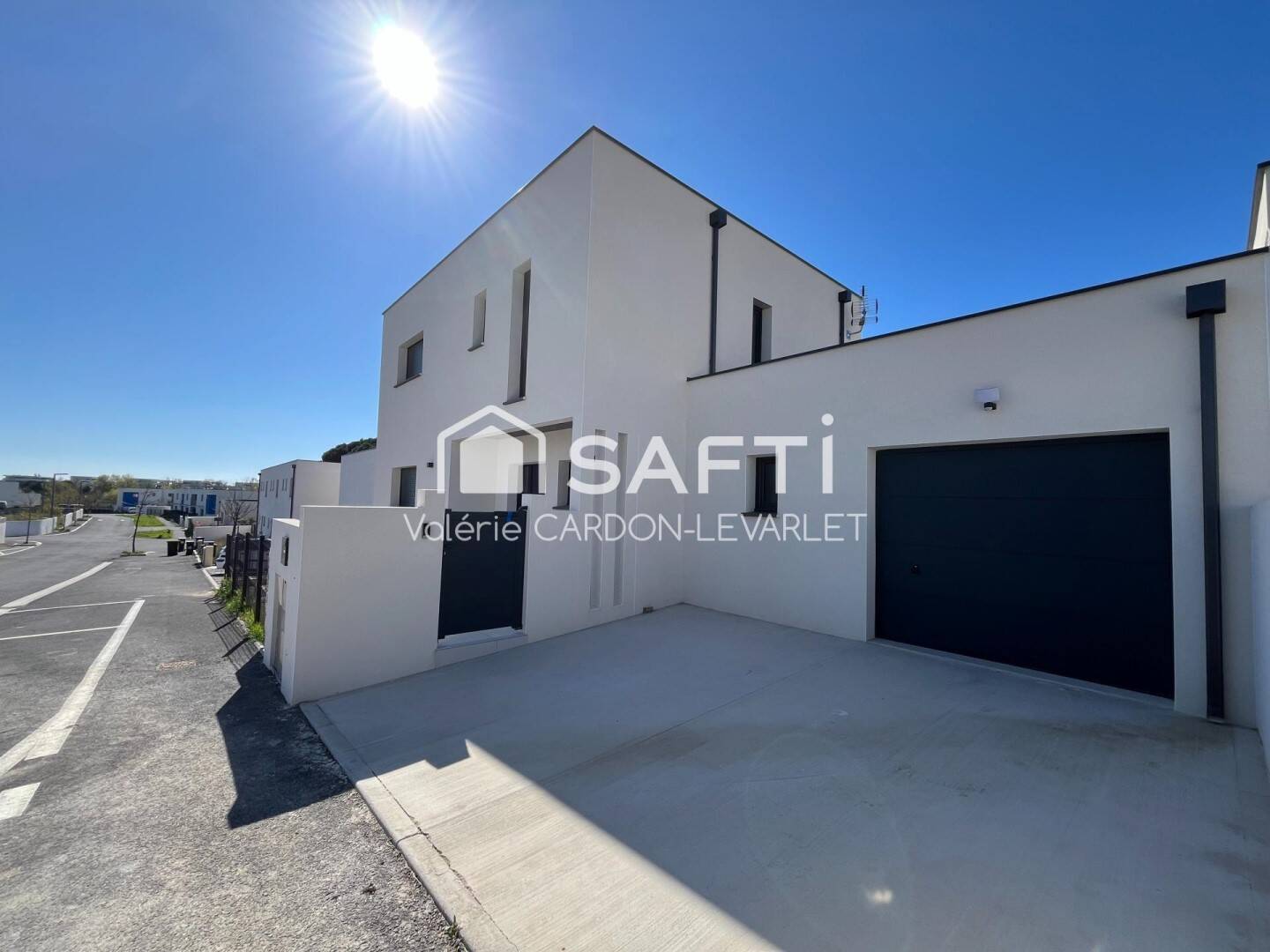 Maison à vendre, 120m², VALRAS PLAGE