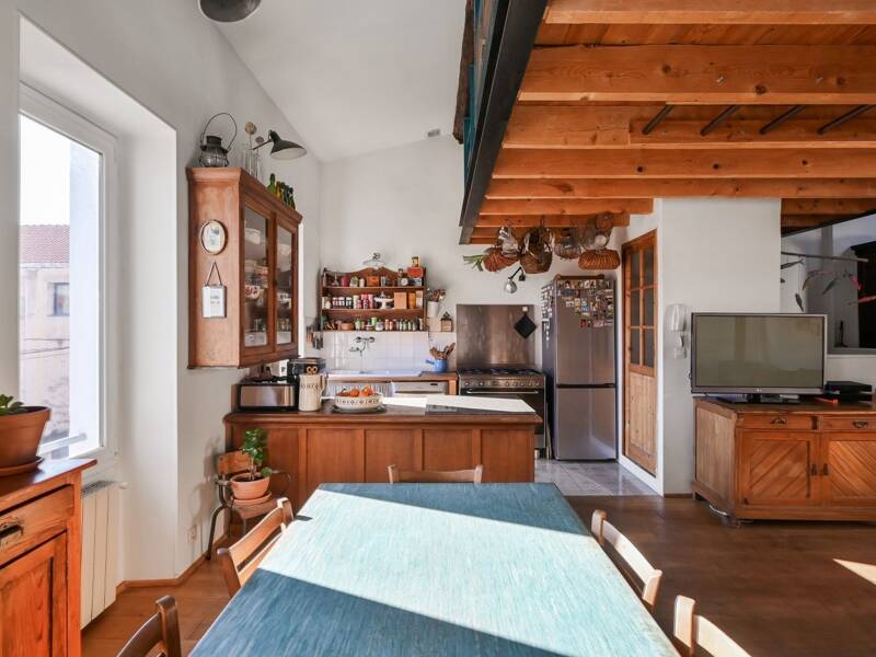 Maison à vendre, 123m², MARSEILLE 6E