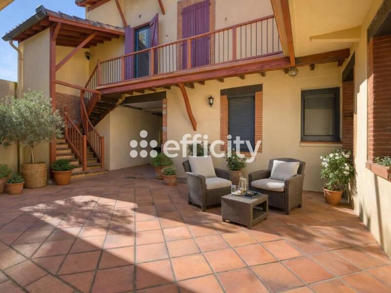 Maison à vendre, 255m², TOULOUSE