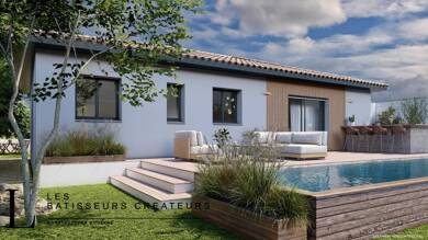 Terrain avec maison neuve à vendre 365 000 € Valette Nord La Valette-du-Var 83160
