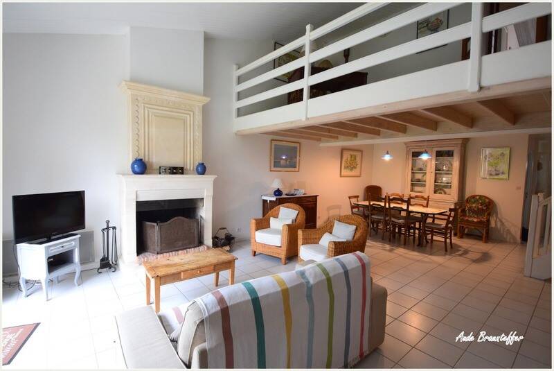 Maison à vendre, 120m², SAINT MARTIN DE RE