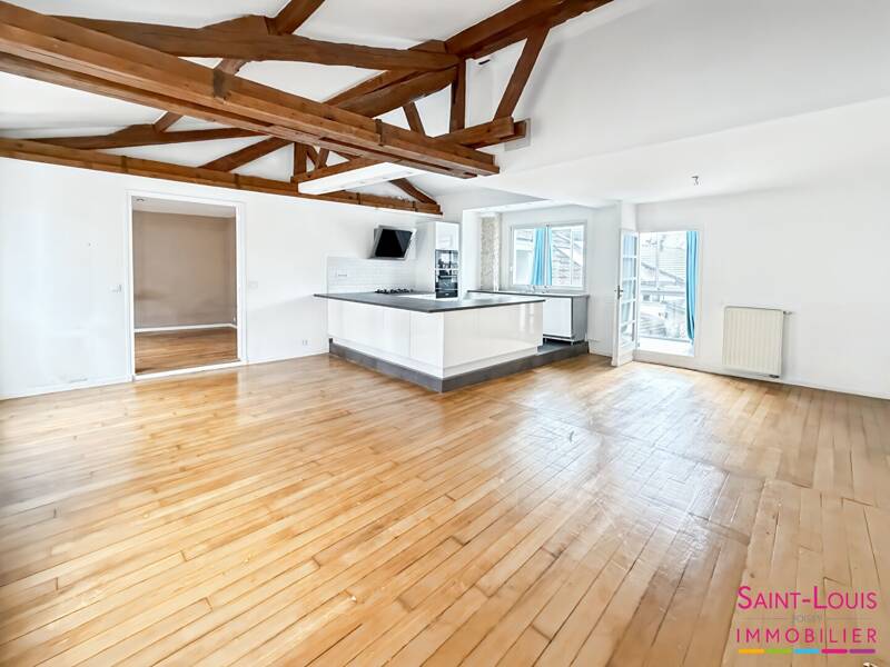 Maison à louer, 93m², POISSY