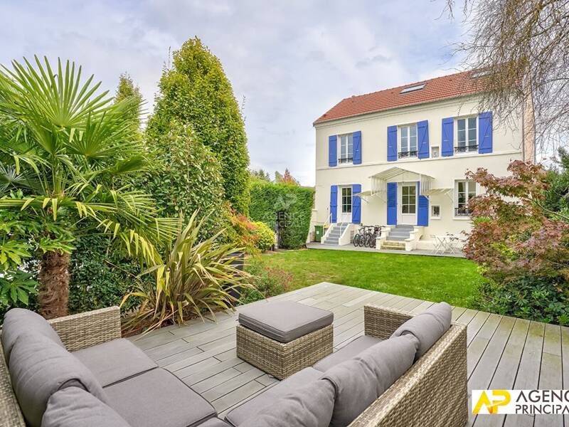 Maison à vendre, 191m², MAISONS LAFFITTE