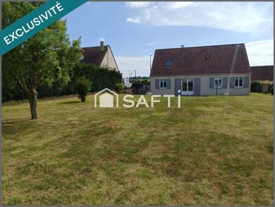 Maison à vendre 199 000 € 5 pièces 3 chambres 100 m² 1 000 m² de terrain Millam 59143