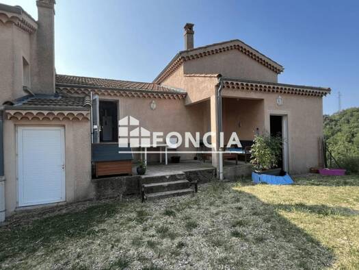Appartement à louer 695 € 4 pièces 3 chambres 84,15 m² Sécheras 07610