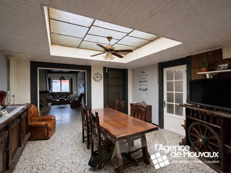 Maison à vendre, 95m², MOUVAUX