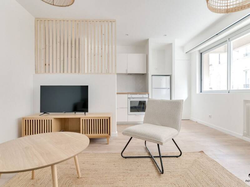 Maison à louer, 35m², MARSEILLE 5E