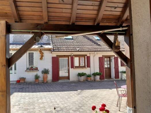 Studio à louer 680 € 1 pièce 24 m² Andelu 78770