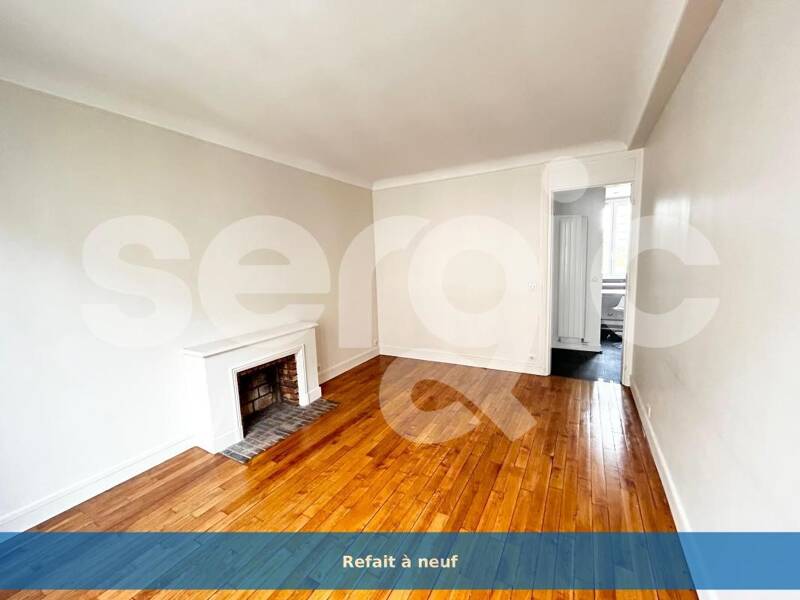 Maison à louer, 42m², PARIS 16E