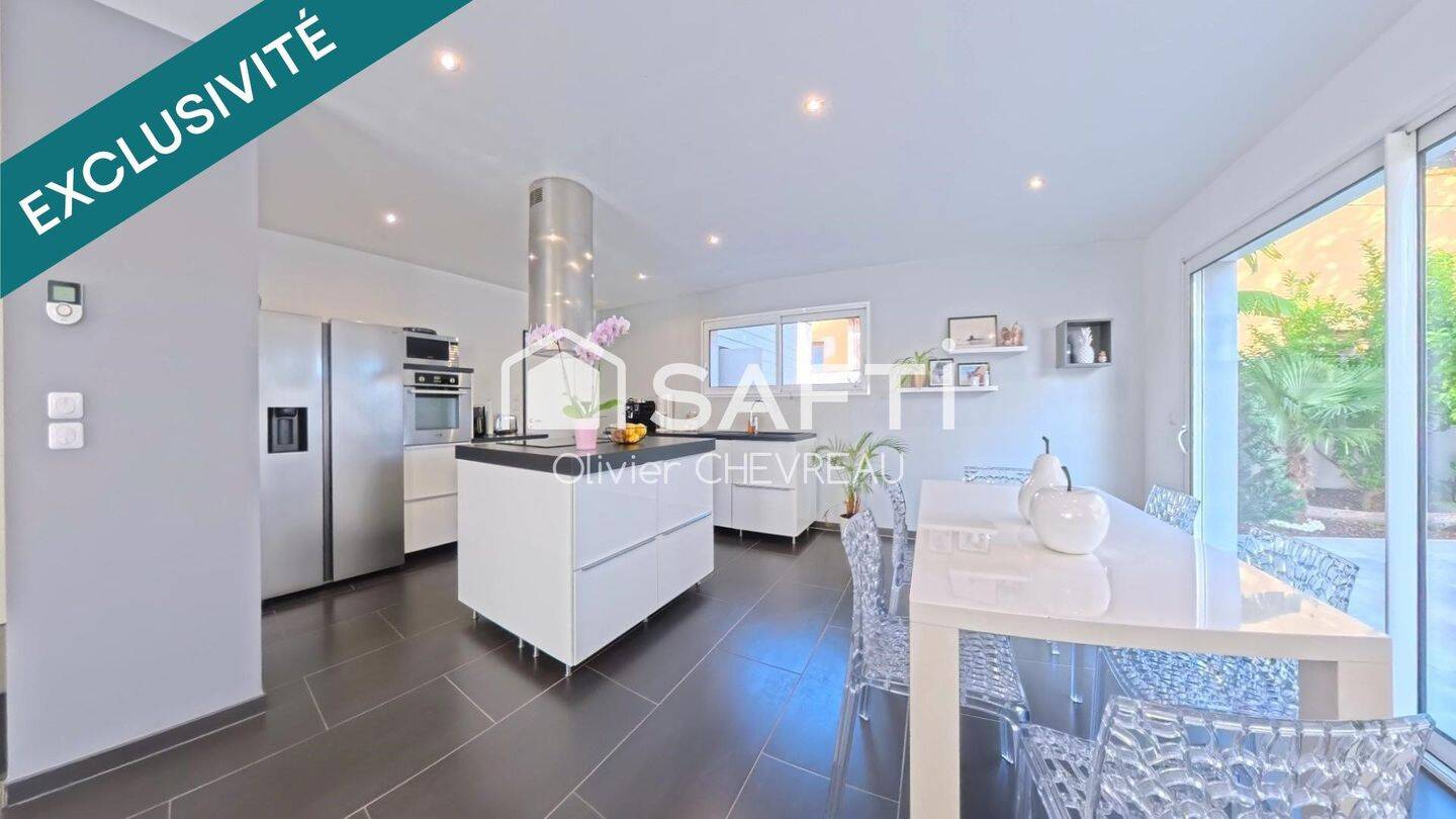 Maison à vendre, 90m², LA VALETTE DU VAR