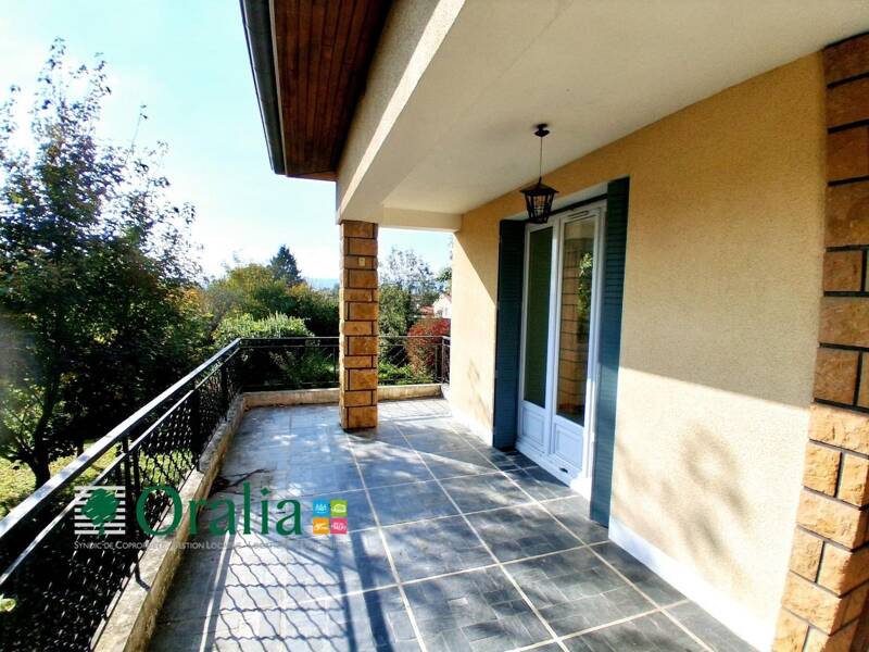 Maison à louer, 138m², LES CHERES