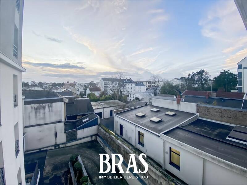 Maison à louer, 39m², NANTES