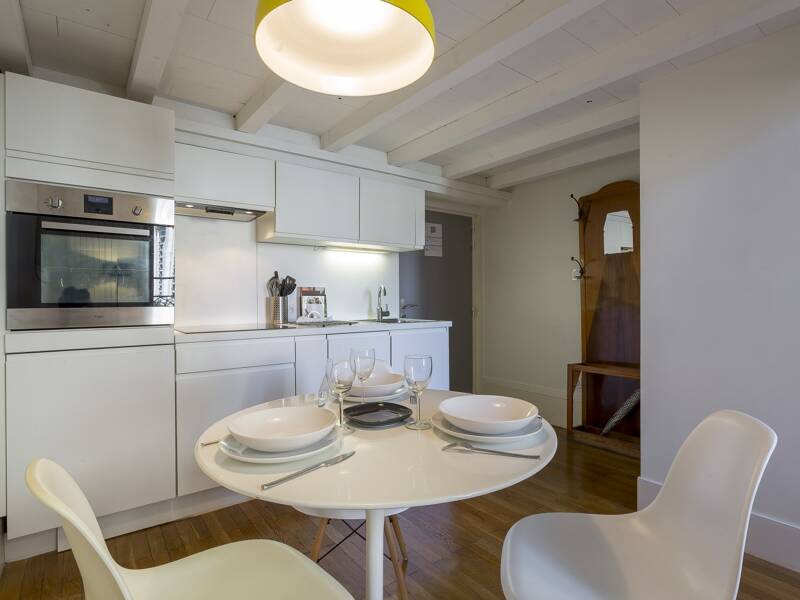 Maison à louer, 38m², LYON 1ER