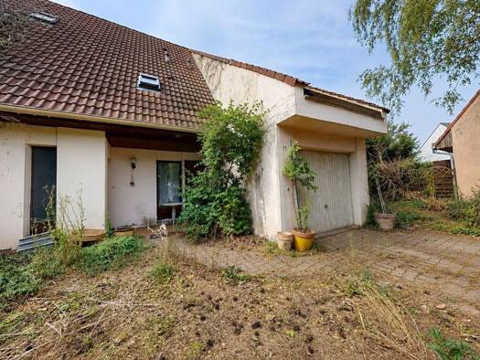Maison à vendre 350 000 € 6 pièces 4 chambres 110 m² 492 m² de terrain Est Souffelweyersheim 67460