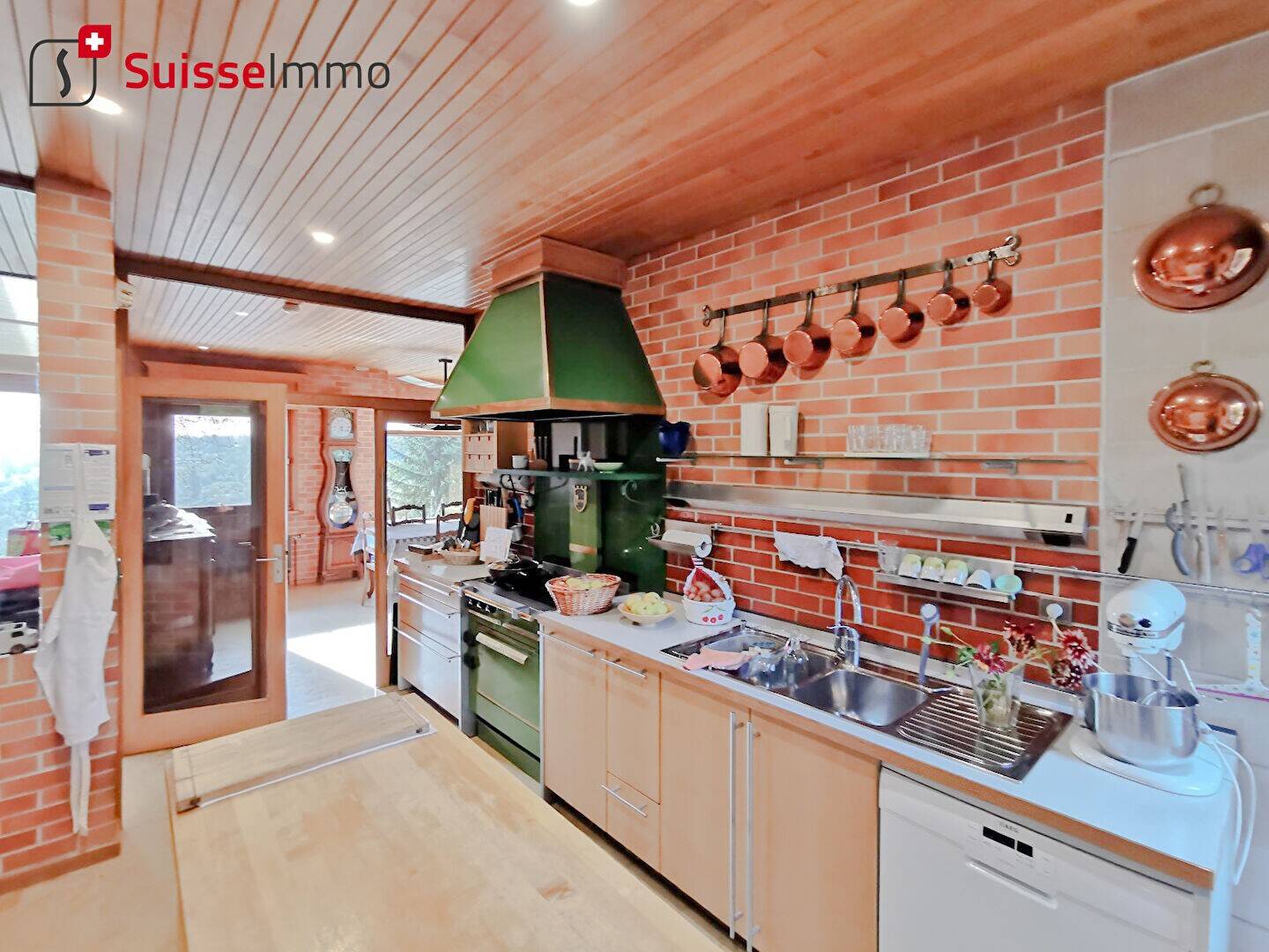 Maison à vendre, 261m², L'ISLE SUR LE DOUBS