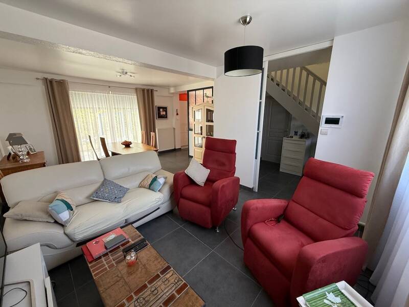 Maison à vendre, 114m², LE POULIGUEN