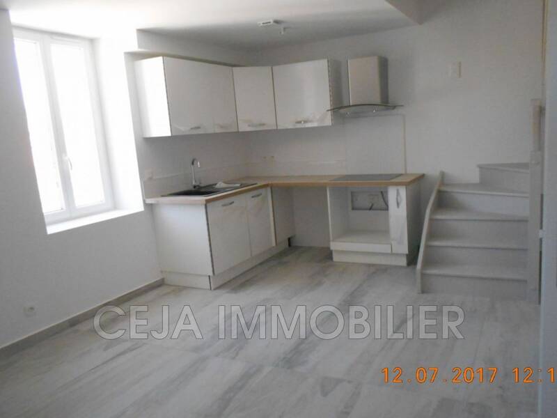 Maison à louer, 62m², LES ARCS