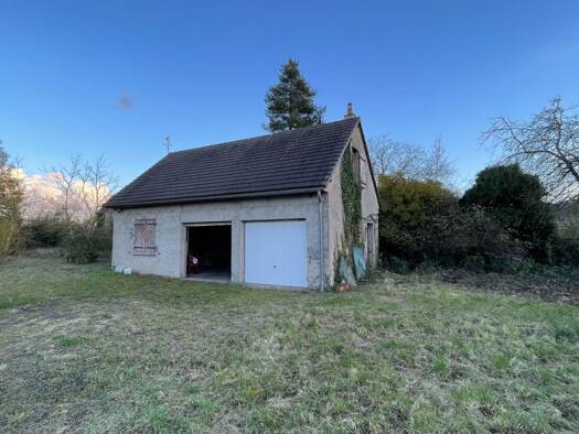 Terrain à vendre 121 325 € 3 666 m² de terrain Vitray-en-Beauce 28360