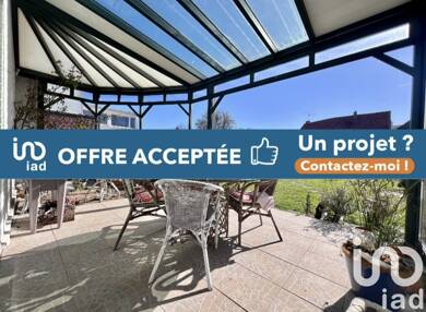Maison de ville à vendre 349 000 € 6 pièces 5 chambres 152 m² 528 m² de terrain Centre Seclin 59113