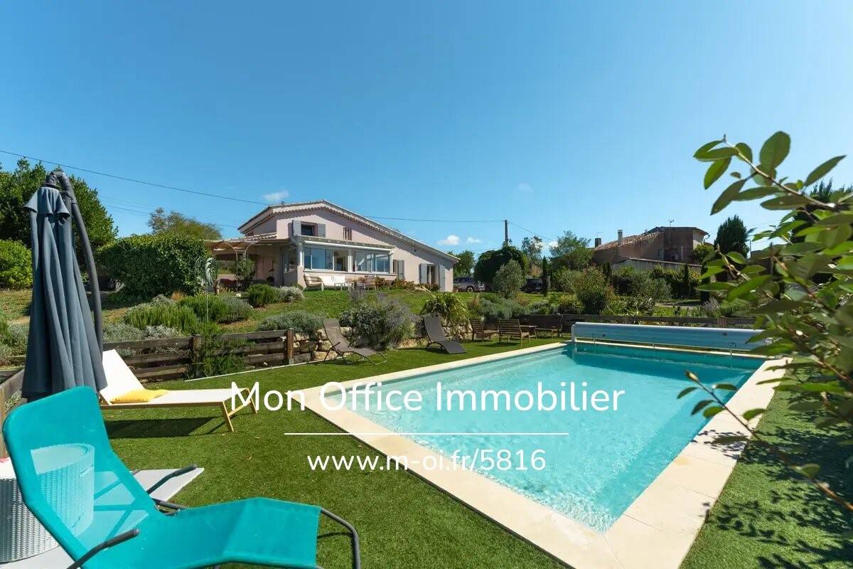 Maison à vendre, 124m², LA VERDIERE