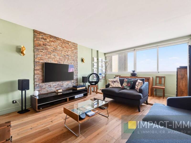 Maison à vendre, 102m², COURBEVOIE