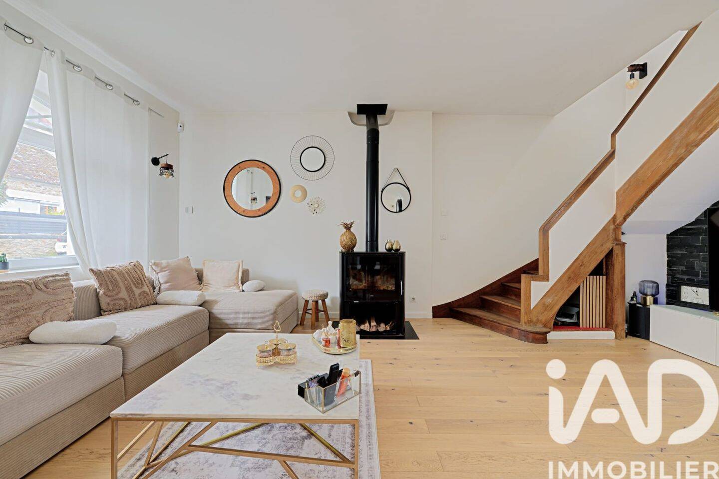 Maison à vendre, 138m², PRESLES EN BRIE