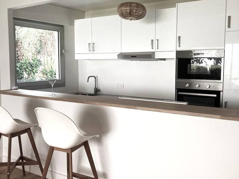 Maison à louer, 60m², PARIS 14E