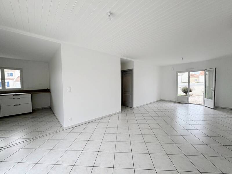 Maison à louer, 70m², SAINT HILAIRE DE RIEZ