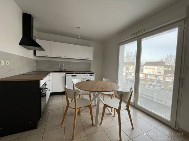 Maison à louer, 55m², POITIERS