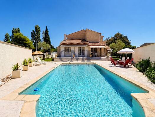 Maison à vendre 950 000 € 7 pièces 4 chambres 192 m² 806 m² de terrain Lattes 34970