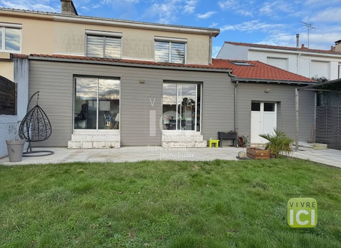 Maison à vendre, 106m², CHOLET