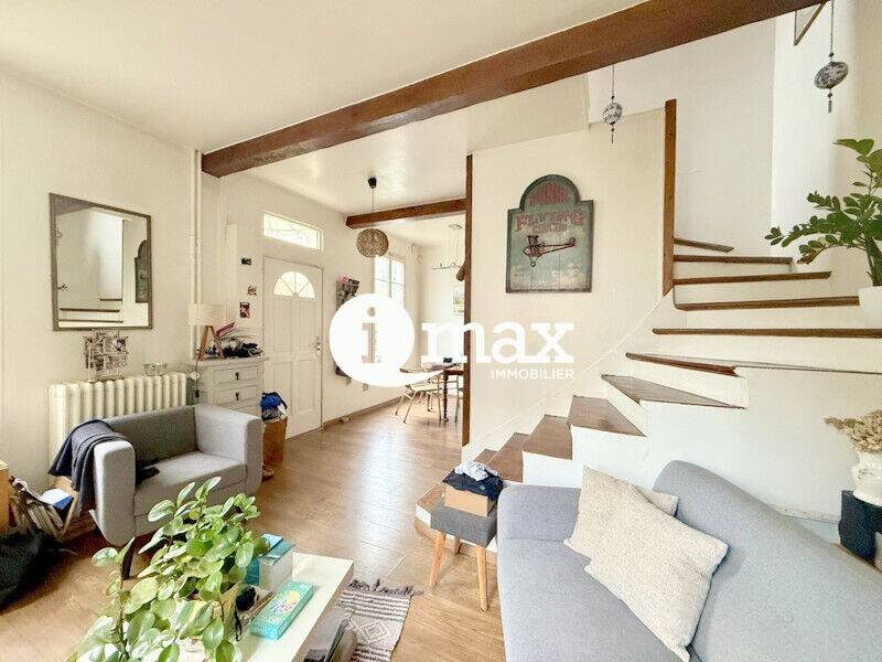 Maison à louer, 103m², BOIS COLOMBES