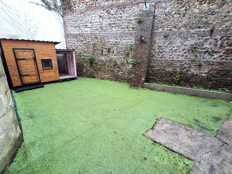 Maison à vendre, 75m², BOLBEC