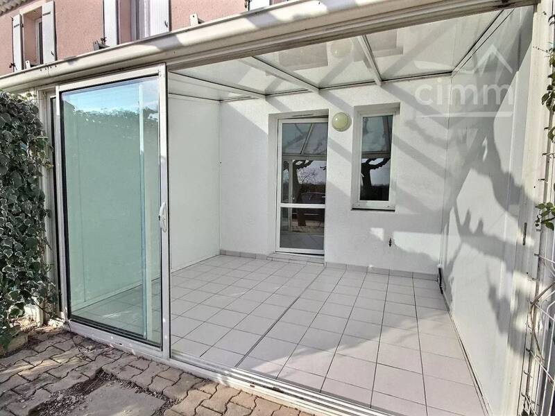 Maison à louer, 47m², LE TEIL