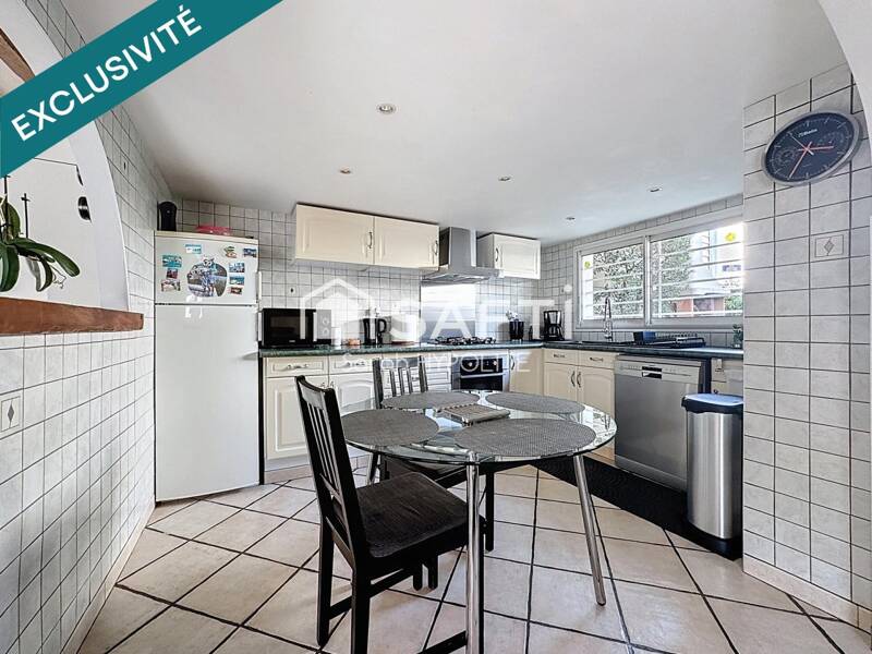 Maison à vendre, 123m², BORDEAUX