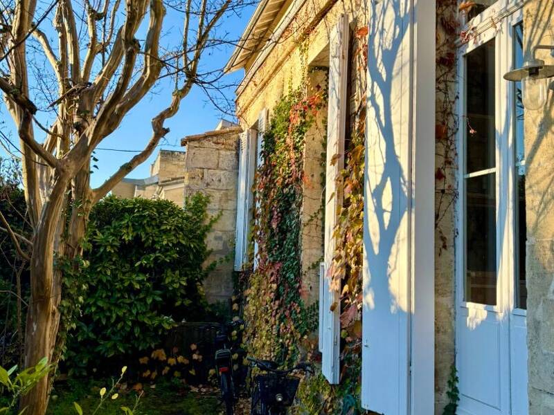 Maison à vendre, 166m², BORDEAUX