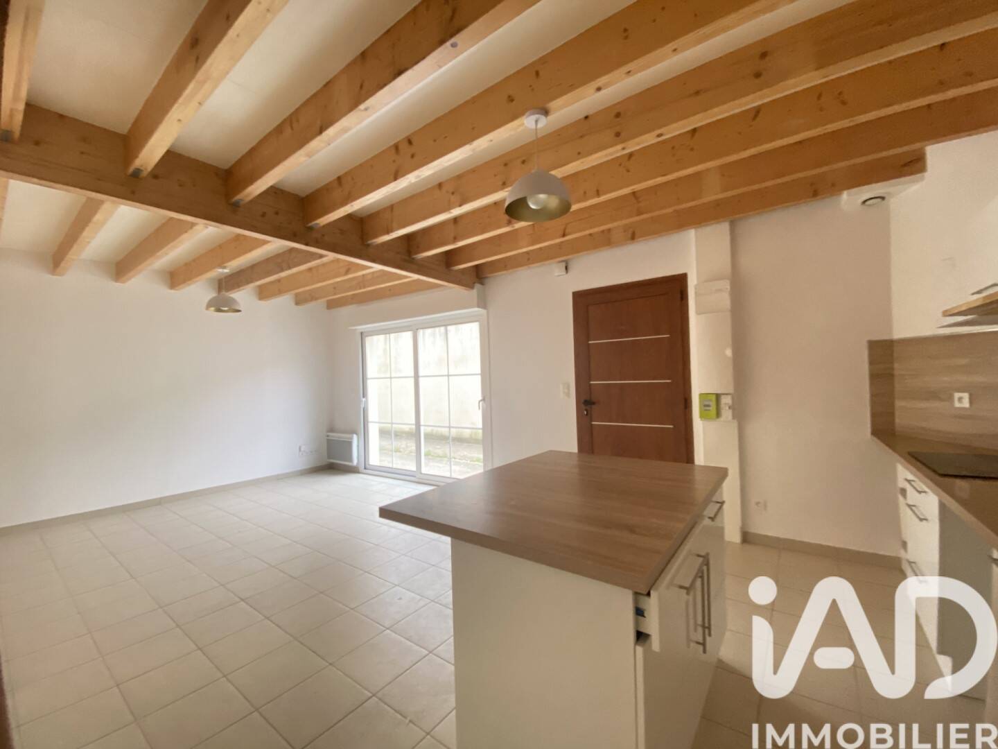 Maison à vendre, 59m², LIBOURNE