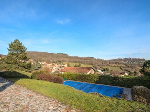 Maison à vendre 1 060 000 € 7 pièces 5 chambres 200 m² 1 817 m² de terrain Centre et Nord Ouest Saint-Didier-au-Mont-d'Or 69370