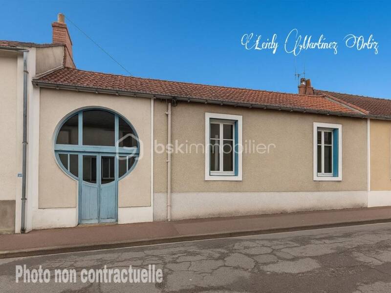 Maison à vendre, 110m², NANTES