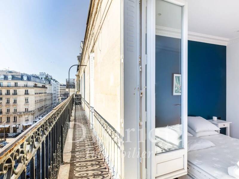 Maison à louer, 165m², PARIS 8E